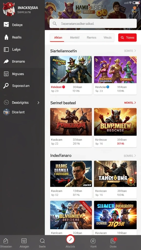 svip3 App APK Terbaru screenshot
